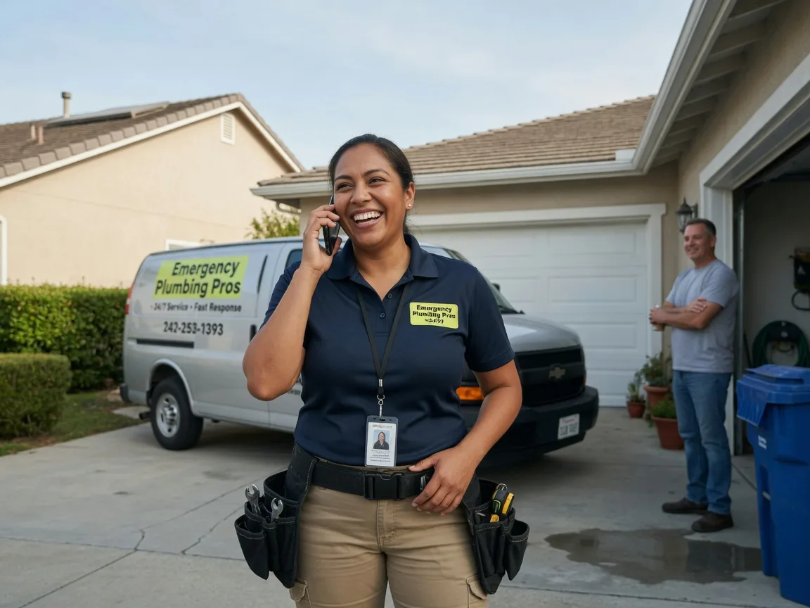 Emergency Plumber Fairbury, IL FAQs