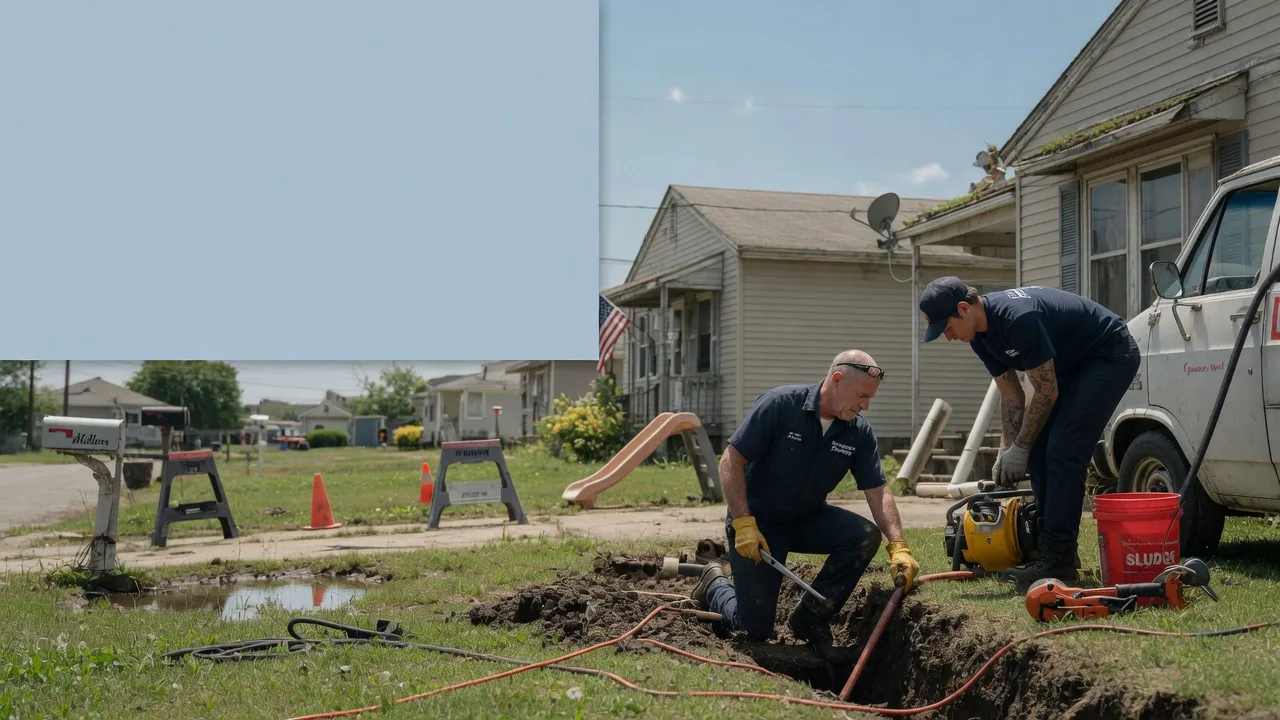 Emergency Plumber in Fairbury, IL near me
